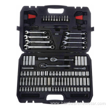 146pcs Professional Socket Set Auto Repair Tools set